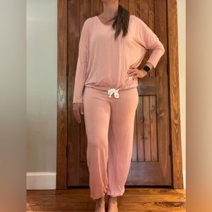 Eberjey Gisele Modal Slouchy Set super soft women’s lounge/pajama set size M
